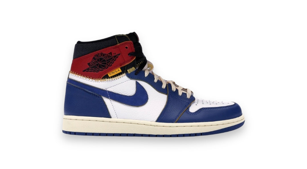 Jordan 1 High X Union LA "Blue Toe"
