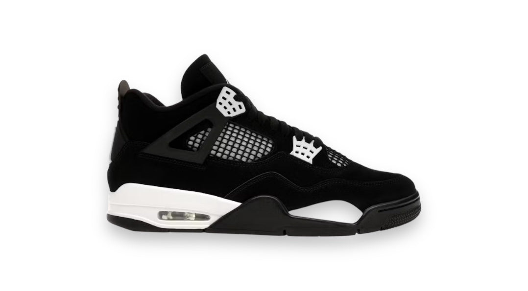 Jordan 4 "White Thunder"