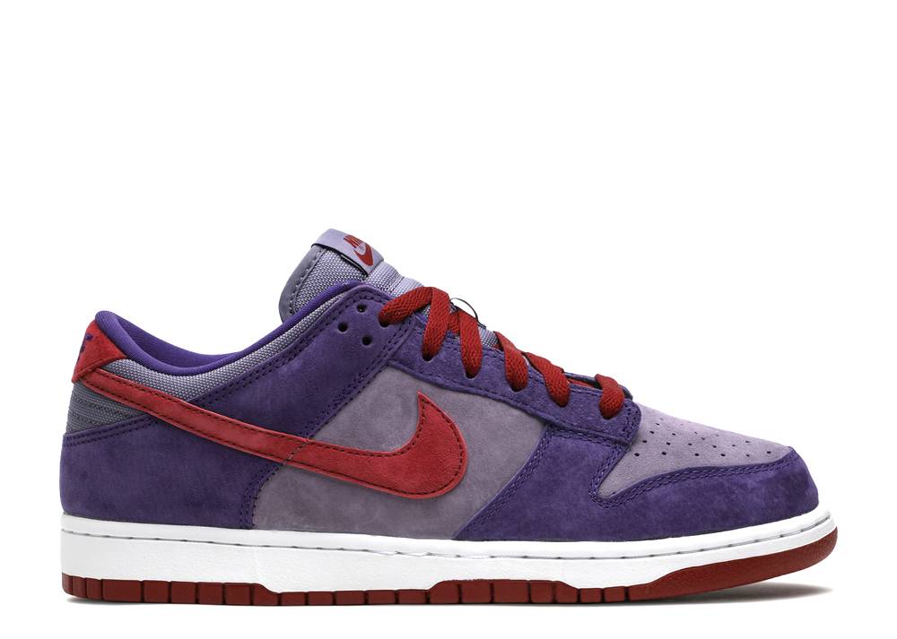 Nike Dunk Low Plum (2020)