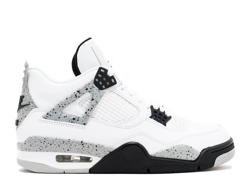 Jordan 4 Retro White Cement (2016) (USED)