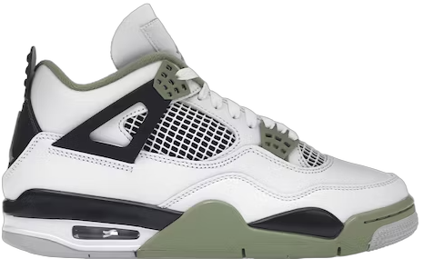 Jordan 4 Retro Seafoam (Women's)