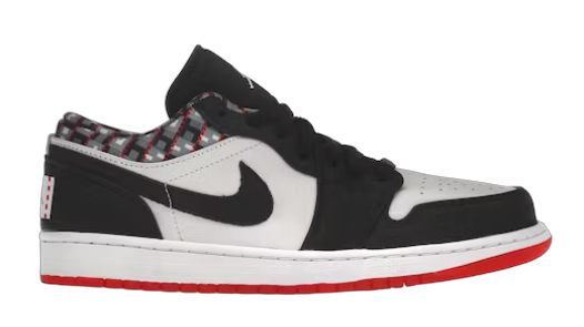 Jordan 1 Low Quai 54 (2021)