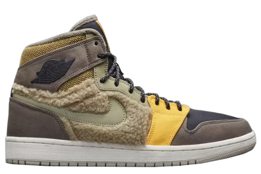 Jordan 1 Retro High Utility Pack (2018)