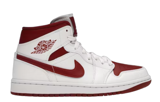 Jordan 1 Mid Reverse Chicago (2022)