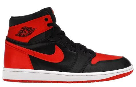 Jordan 1 Retro High OG Satin Bred