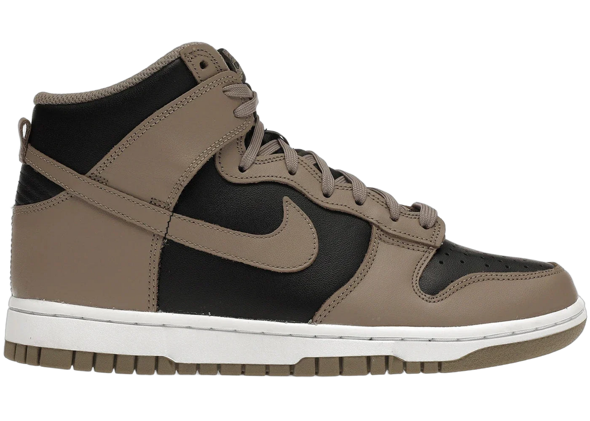 Nike Dunk High Moon Fossil
