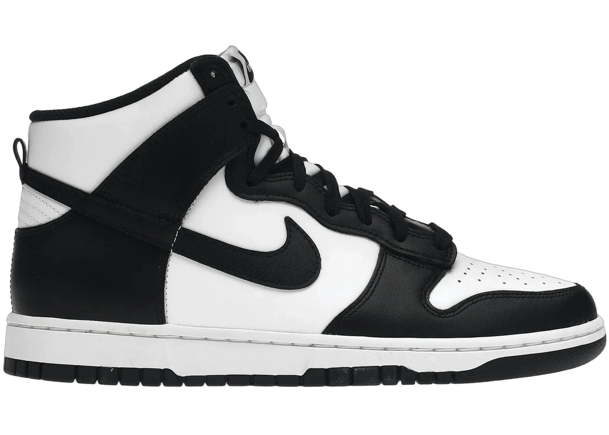 Nike Dunk High Panda Black White (2021)