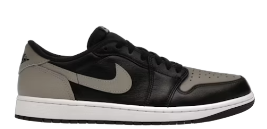 Jordan 1 Low OG Shadow