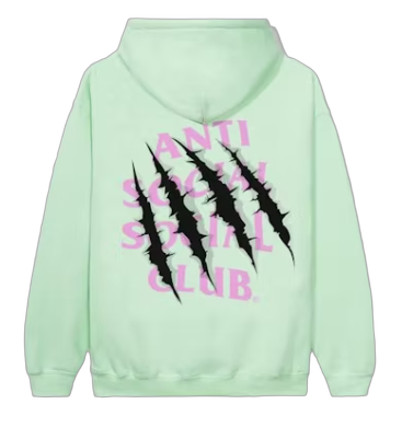 Anti Social Social Club After Us Hoodie