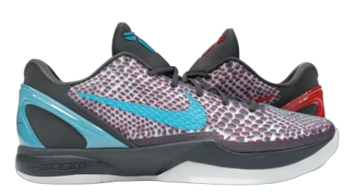 Nike Kobe 6 Protro ASG Hollywood 3D