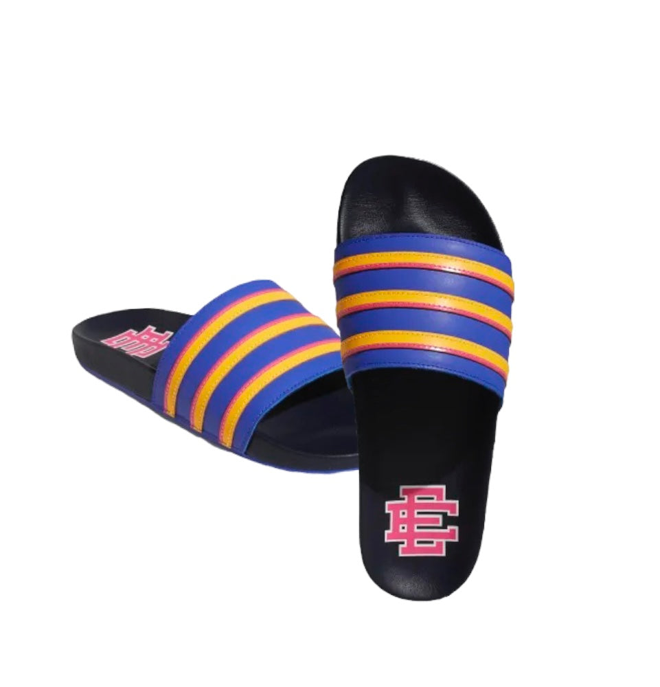 Adidas x Eric Emanuel Adilette Slides