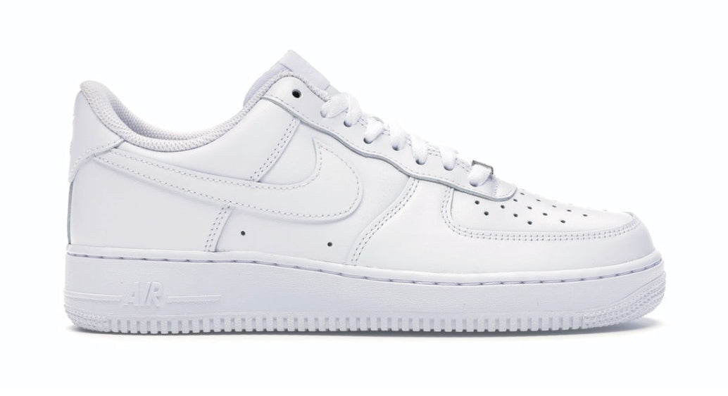 Nike Air Force 1 '07 "White"