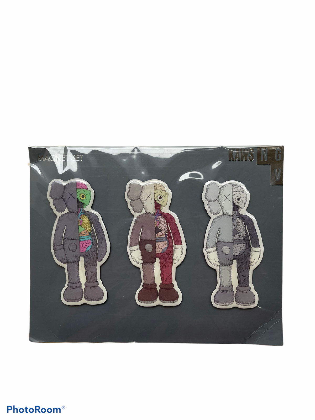 Kaws Magnets