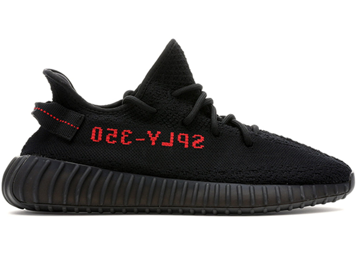 Adidas Yeezy Boost 350 "Bred"