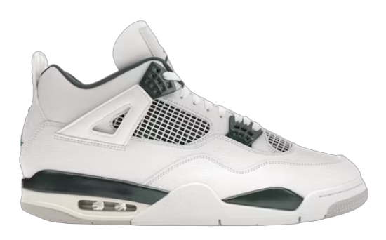 Jordan 4 Retro Oxidized Green