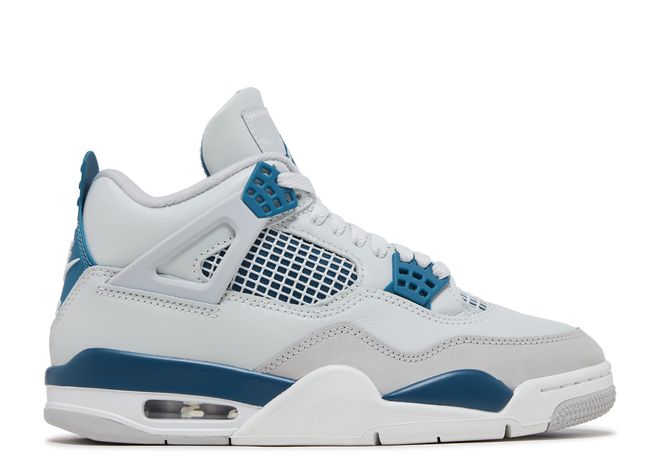 Jordan 4 Retro Military Blue (2024) (USED)