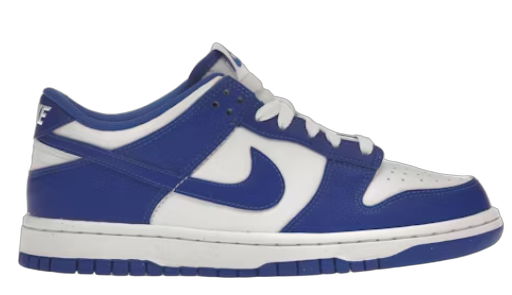 Nike Dunk Low Racer Blue