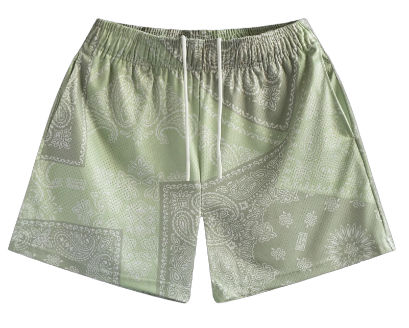 Bravest Studios Porcelain Shorts Pine