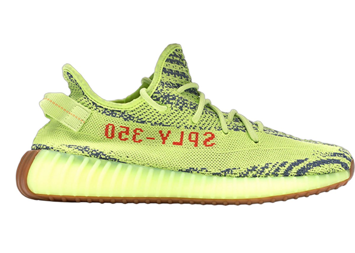 Yeezy 350 V2 Frozen Yellow