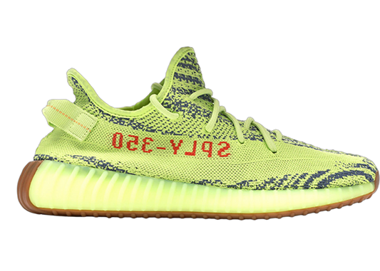 Yeezy 350 V2 Frozen Yellow