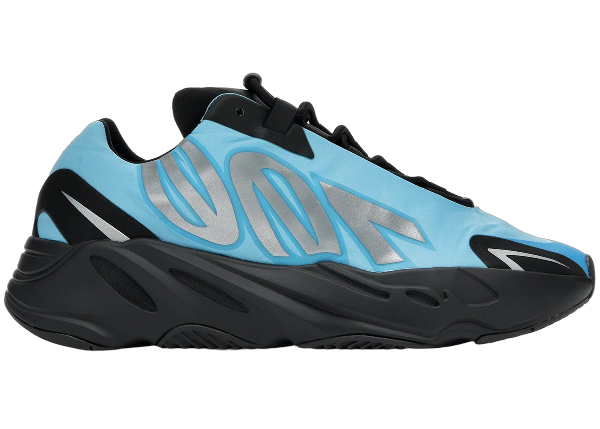 Yeezy 700 MNVM Bright Cyan