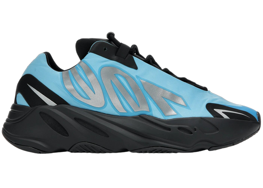 Yeezy 700 MNVM Bright Cyan