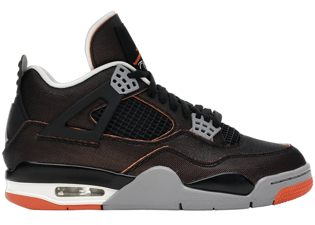 Jordan 4 Retro Starfish (2021)