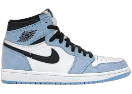 Jordan 1 High University Blue