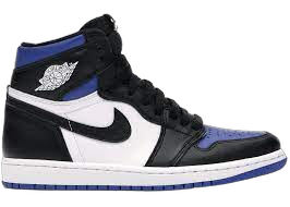 Jordan 1 High Royal Toe