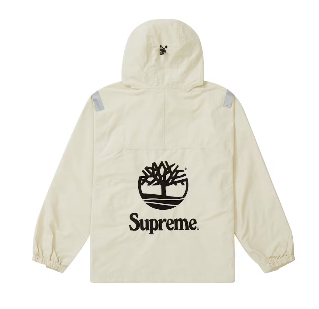 Supreme Timberland Reflective Jacket Stone