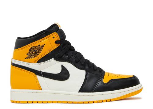 Jordan 1 Retro High OG Taxi (USED)