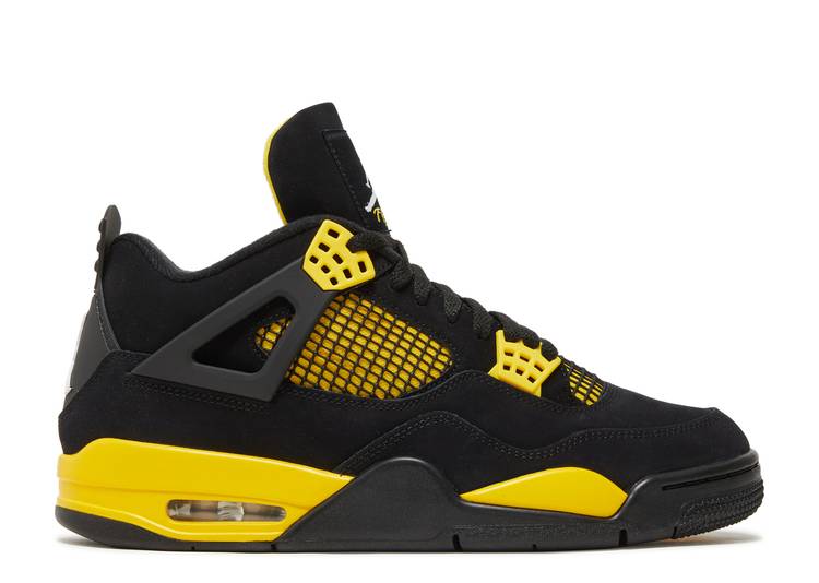 Jordan 4 Retro Thunder (2023) (VNDS)
