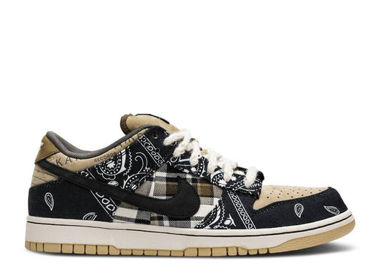 Nike SB Dunk Low Travis Scott (Regular Box) (USED)
