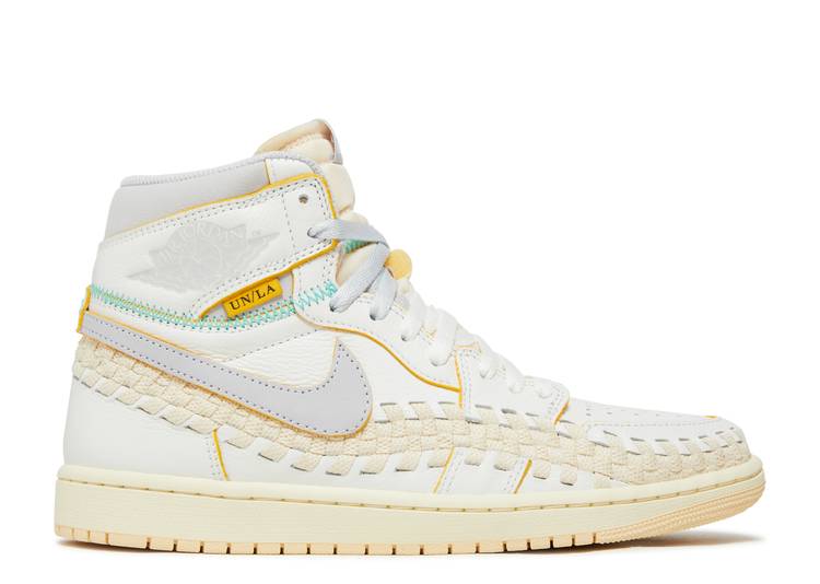 Jordan 1 Retro High OG SP Union LA Bephies Beauty Supply Summer of ‘96