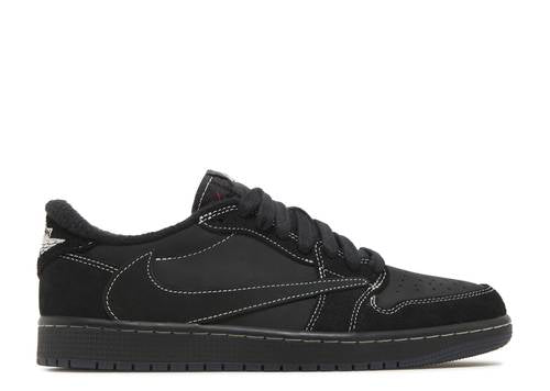 Jordan 1 Retro Low OG SP Travis Scott Black Phantom (Used) No Box