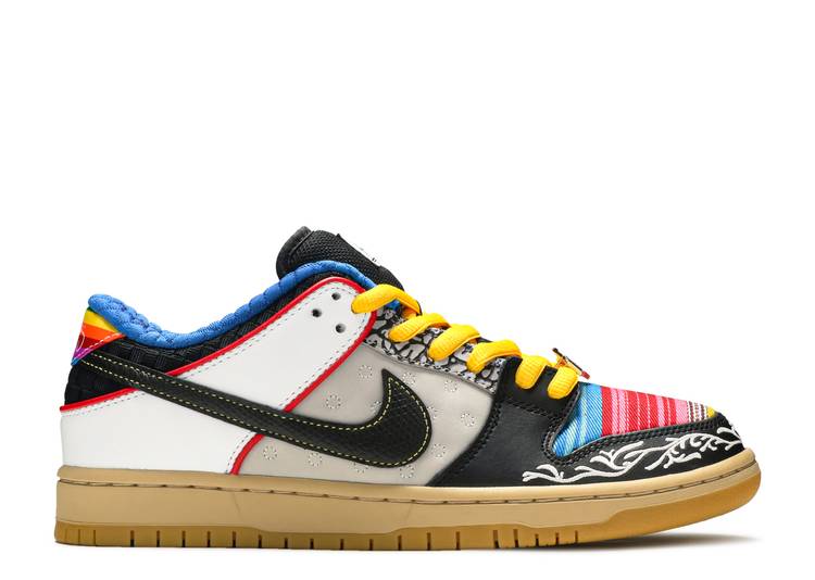 Nike SB Dunk Low What The Paul (Used)