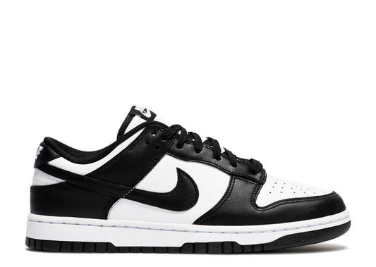 Nike Dunk Low Retro White Black Panda (2021) (GS) (USED)