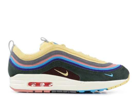 Nike Air Max 1/97 Sean Wotherspoon (Special Accessories And Dustbag)