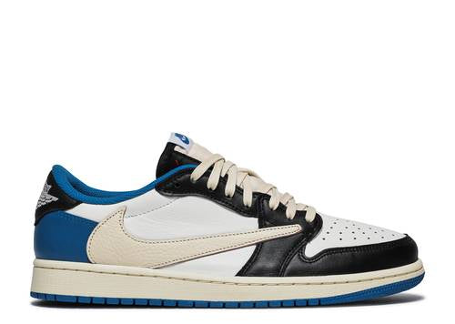 Jordan 1 Retro Low OG SP Fragment x Travis Scott (Pre Owned)