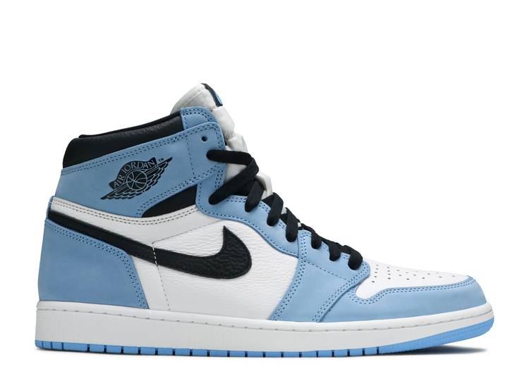 Jordan 1 Retro High OG University Blue (USED)