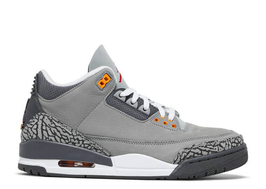 Jordan 3 Retro Cool Grey (2021)