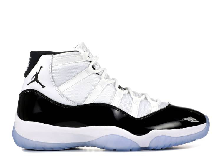 Jordan 11 Retro Concord (2018) (USED) No Box