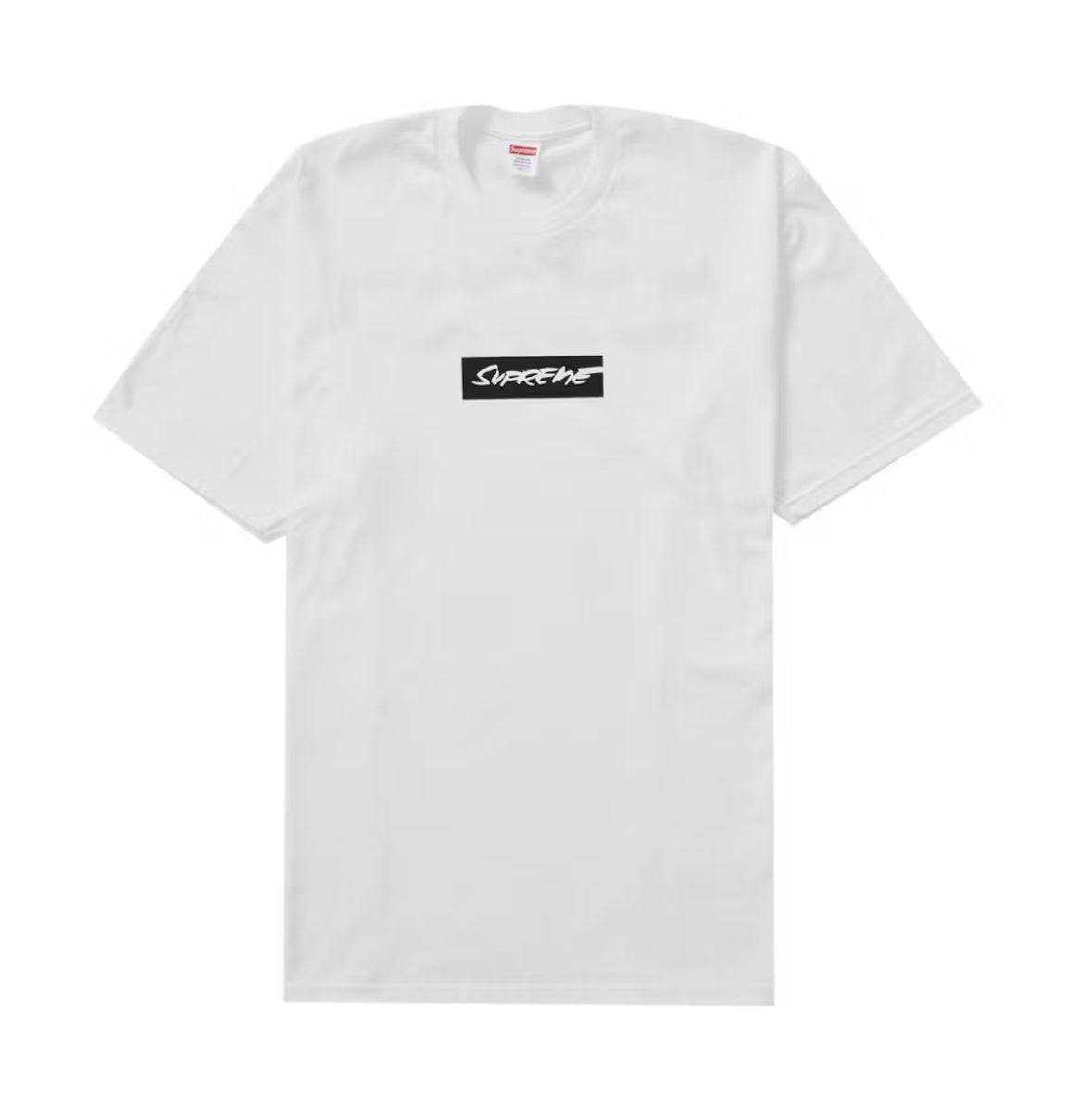Supreme Futura Box Logo T Shirt White