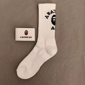 Bape Daily Socks
