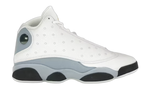 Jordan 13 Retro Blue Grey