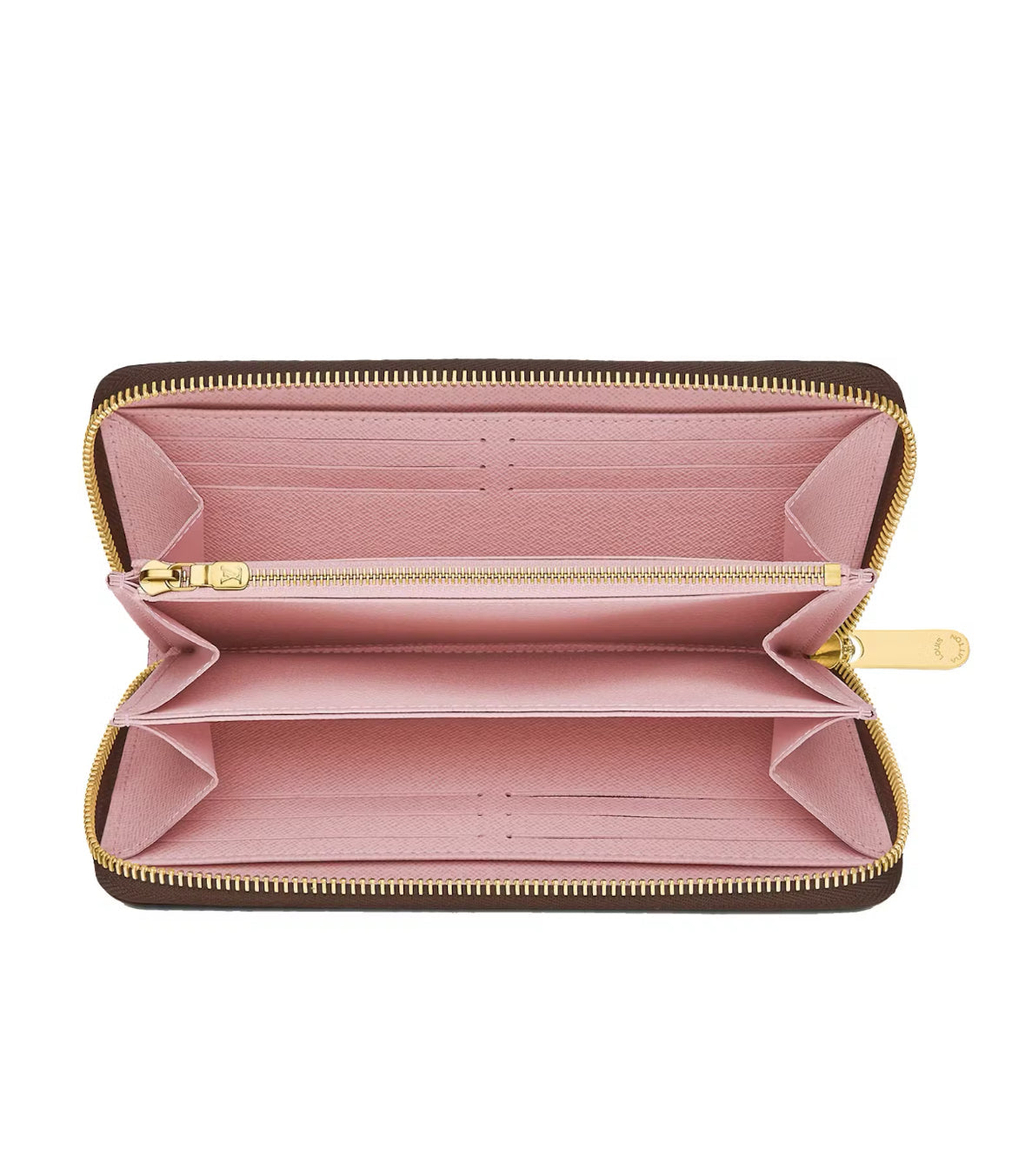 Louis Vuitton Zippy Side Bag / Wallet Ballerina (Womens)