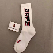 Bape Daily Socks
