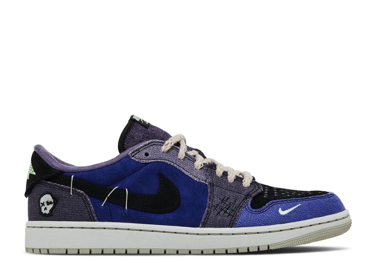 Jordan 1 Low Voodoo Zion Williamson 2.0