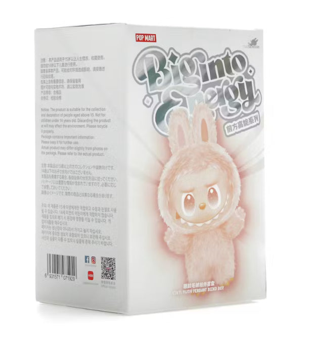 Pop Mart Labubu The Monsters Big Into Energy (Single Blind Box)