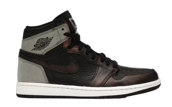 Jordan 1 Retro High Light Army Rust Shadow Patina